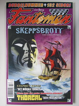 Fantomen 2008 10/11