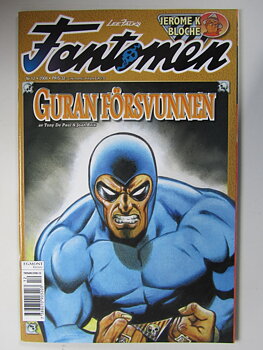Fantomen 2008 12