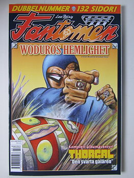 Fantomen 2008 22/23