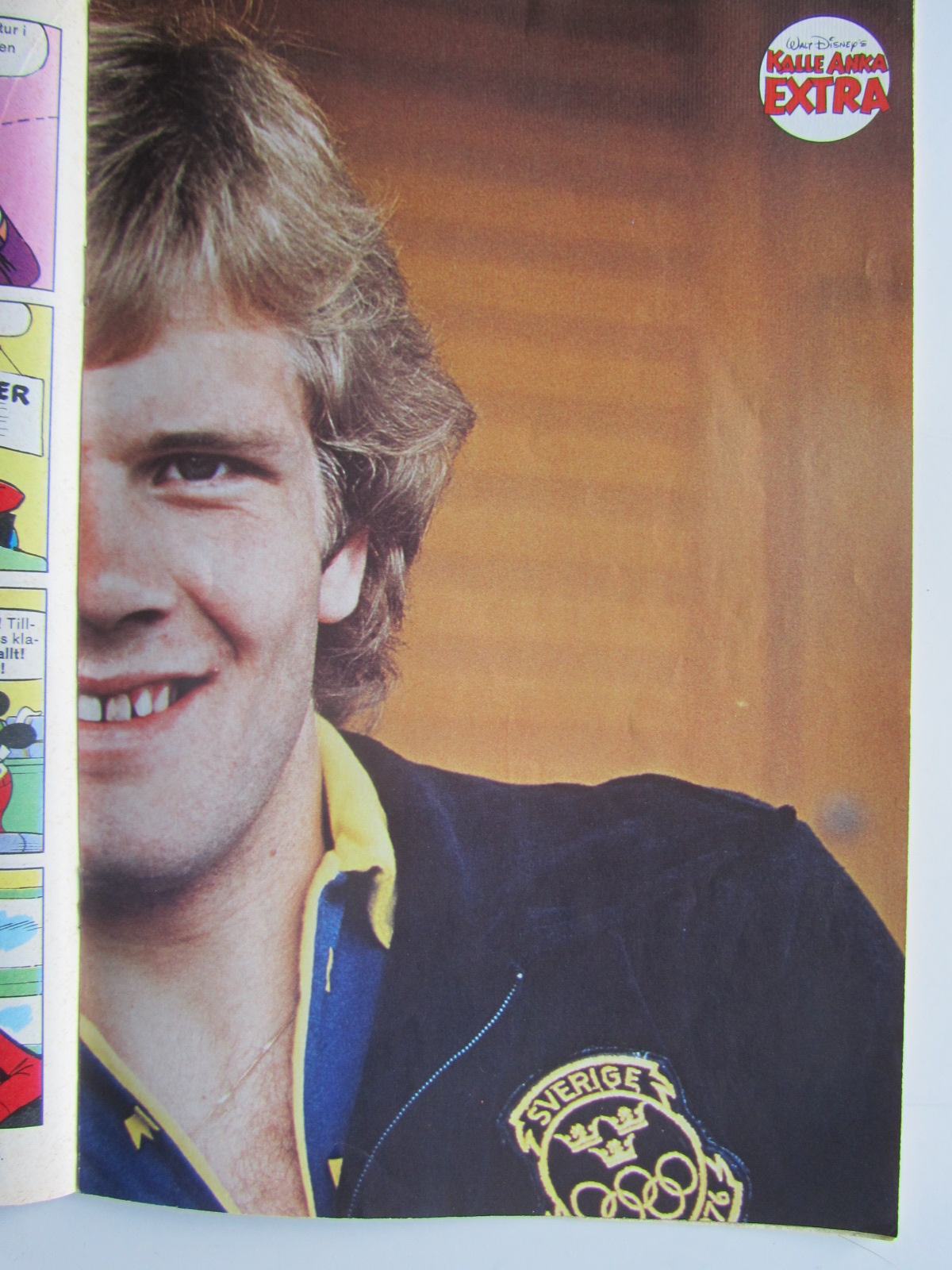 Kalle Anka Extra 1979 04 med poster - 2