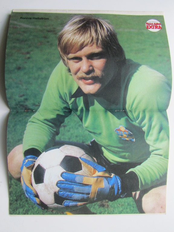 Kalle Anka Extra 1979 05 med poster - 2