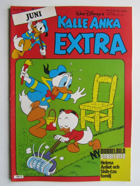 Kalle Anka Extra 1979 06