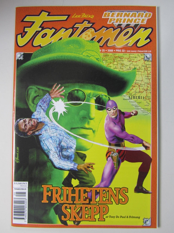 Fantomen 2008 25
