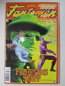 Fantomen 2008 25
