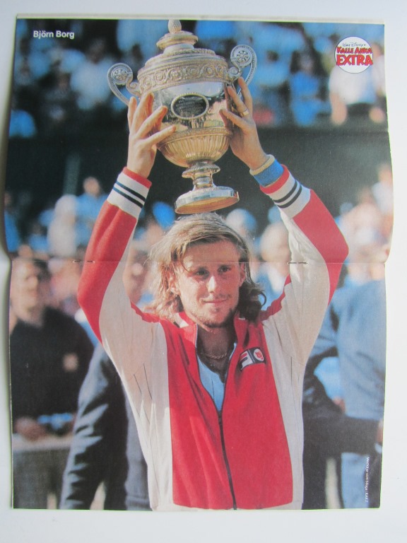 Kalle Anka Extra 1979 07 med poster - 4