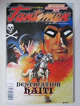 Fantomen 2009 01