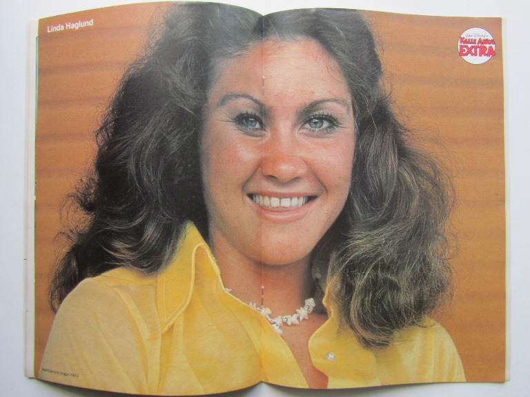 Kalle Anka Extra 1979 08 med poster - 2