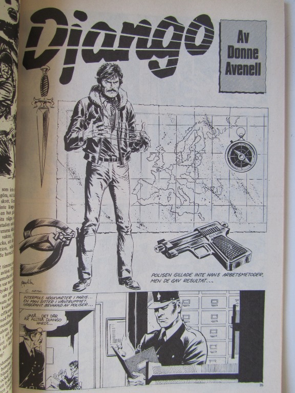 Agent X9 1985 02 - 2