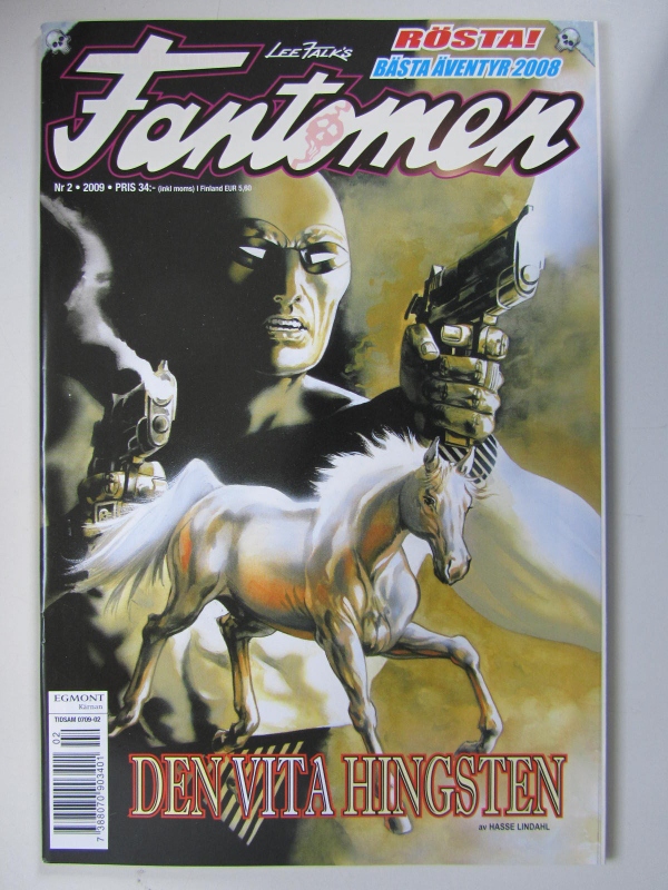 Fantomen 2009 02
