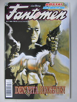 Fantomen 2009 02