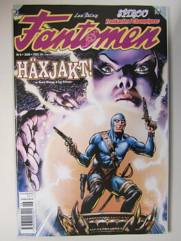 Fantomen 2009 06