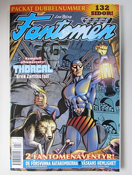 Fantomen 2009 08/09