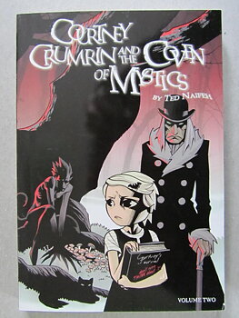 Courtney Crumrin Vol 2 and the Coven of Mystics