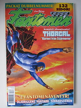 Fantomen 2009 12/13