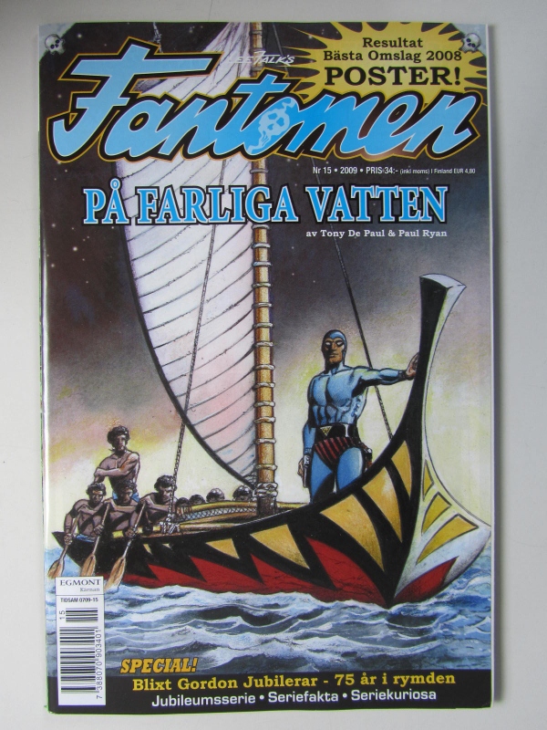 Fantomen 2009 15