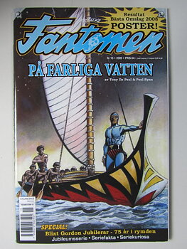 Fantomen 2009 15