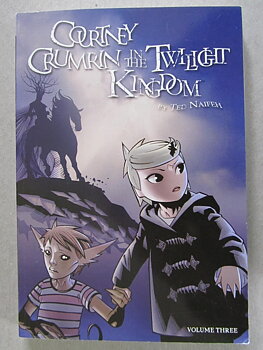 Courtney Crumrin Vol 3 in the Twilight Kingdom