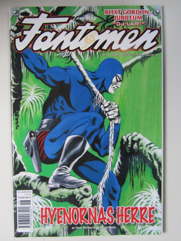 Fantomen 2009 18