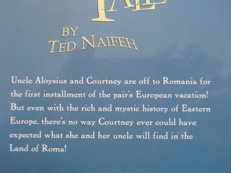 Courtney Crumrin and the Fire Thief's Tale - 3