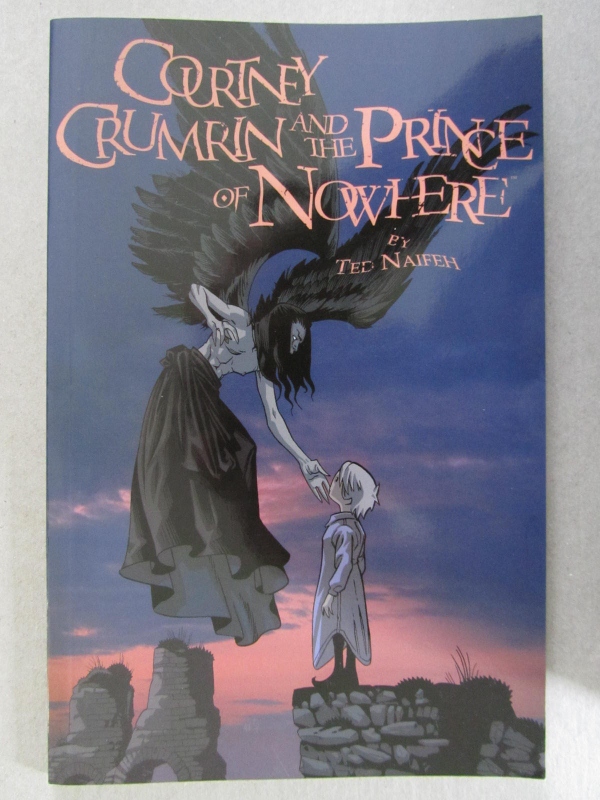 Courtney Crumrin and the Prince of Nowhere