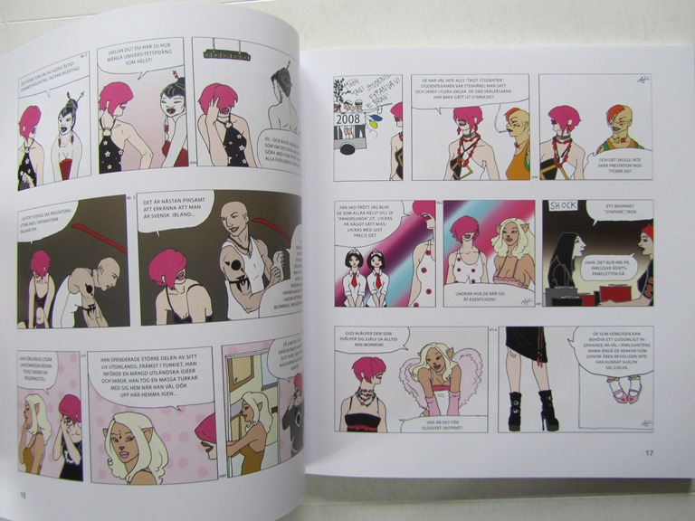 Mim Sörensson Pet och Panty - 4