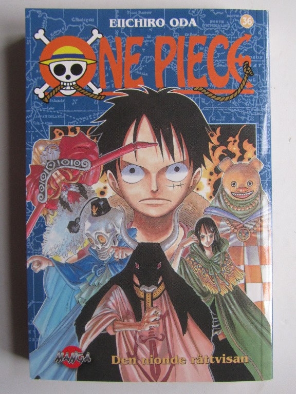 One Piece 36