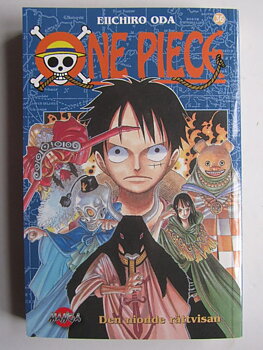 One Piece 36