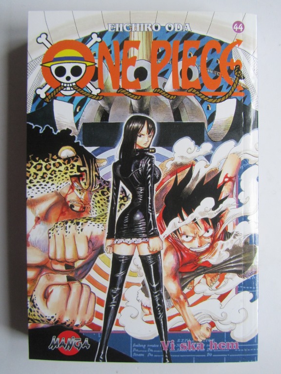One Piece 44