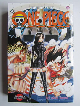 One Piece 44