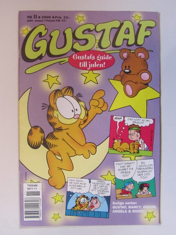 Gustaf 2000 11