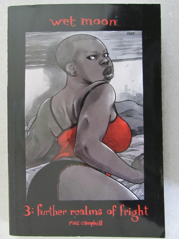 Wet Moon Vol 3