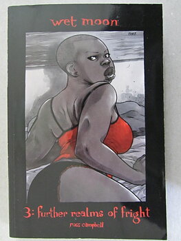 Wet Moon Vol 3