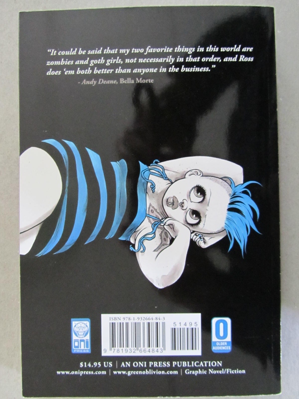 Wet Moon Vol 3 - 2