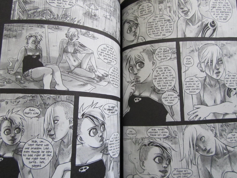 Wet Moon Vol 3 - 3