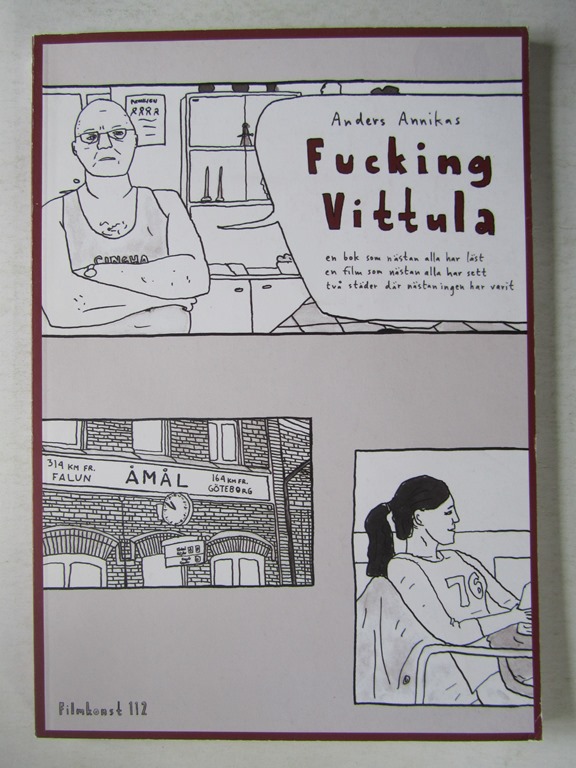 Anders Annikas Fucking Vittula Filmkonst nr 112