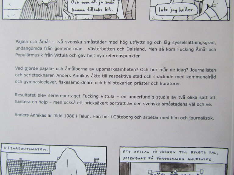 Anders Annikas Fucking Vittula Filmkonst nr 112 - 2