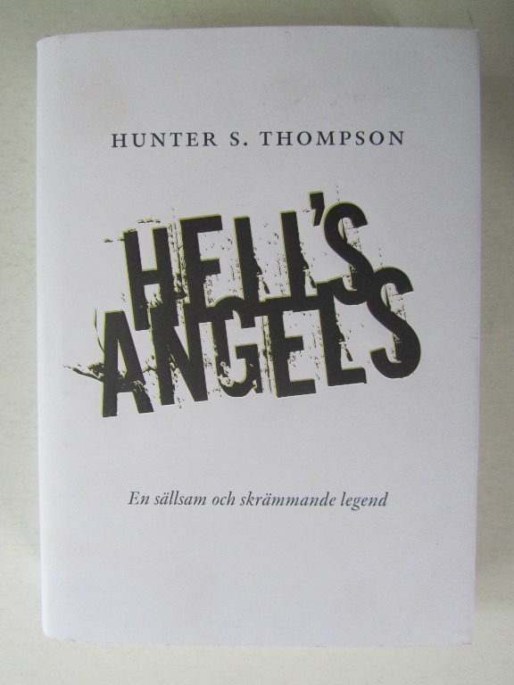 Hell's Angels En sällsam och skrämmande legend