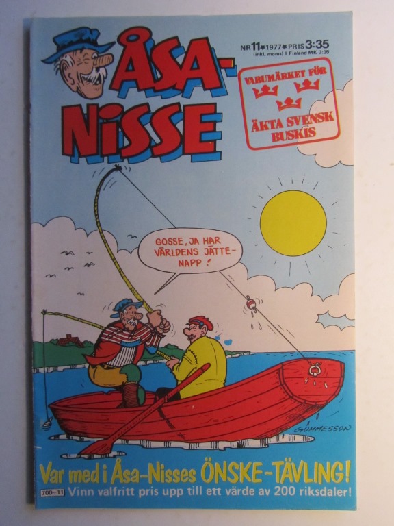 Åsa-Nisse 1977 11