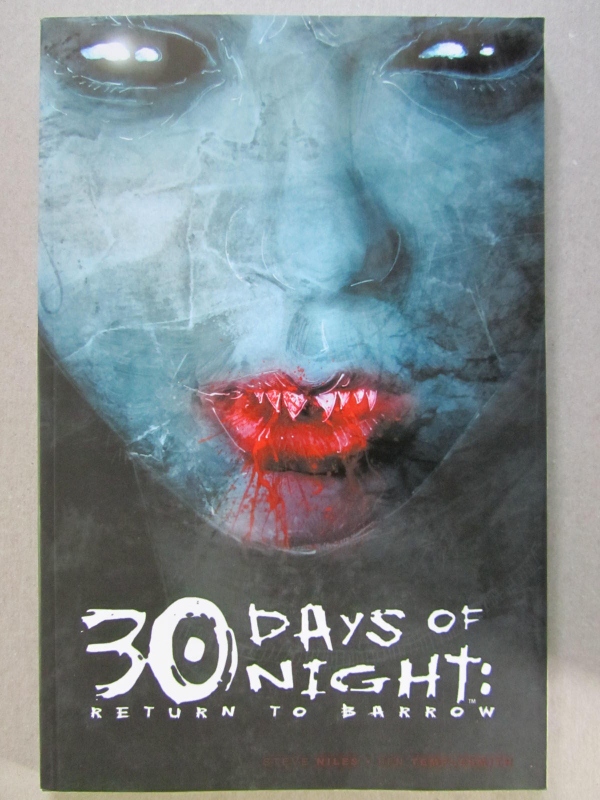 30 Days of Night Vol 3 Return to Barrow