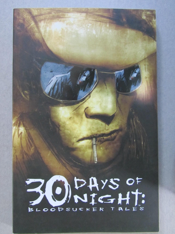 30 Days of Night Vol 4 Bloodsucker Tales