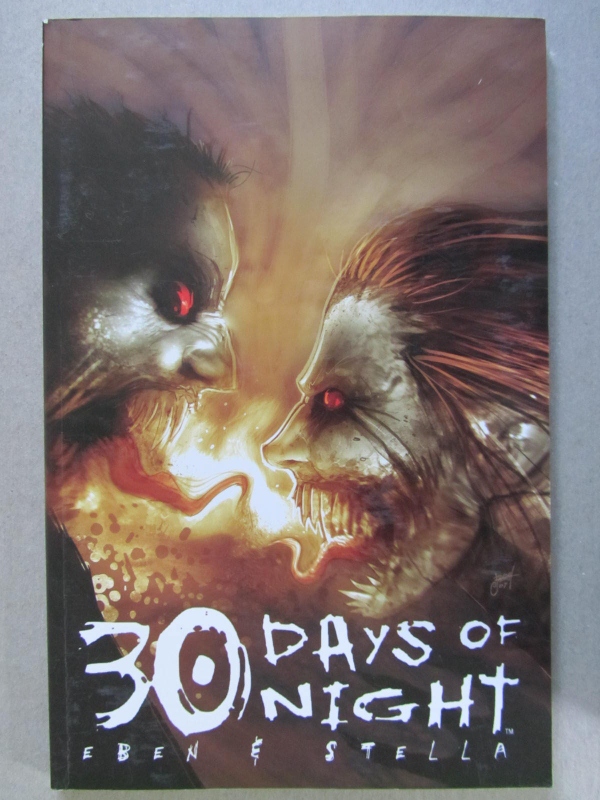 30 Days of Night Vol 7 Eben & Stella
