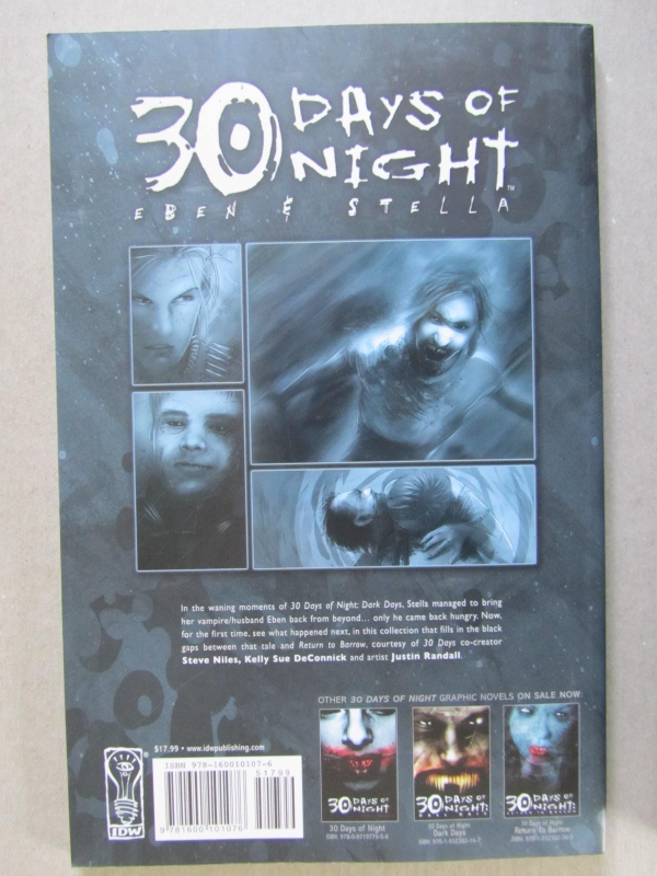 30 Days of Night Vol 7 Eben & Stella - 2