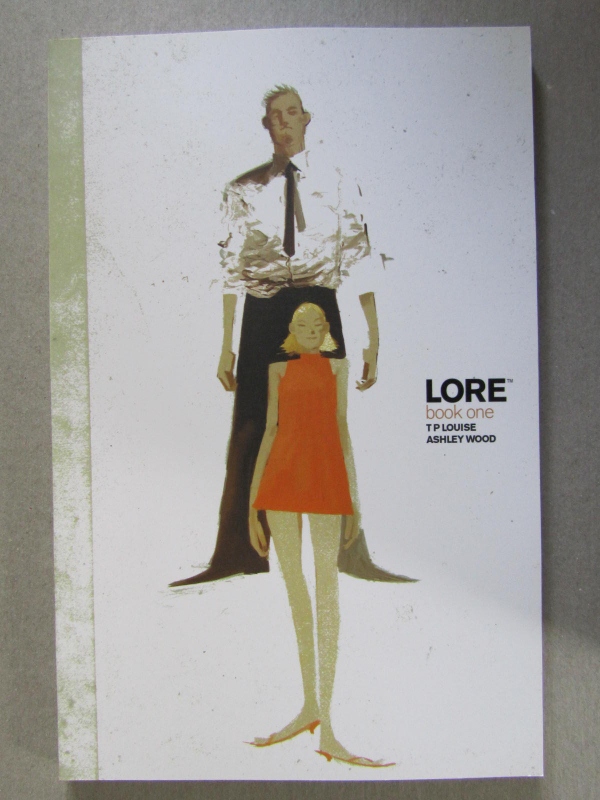 Lore Book 1