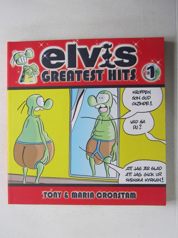 Elvis Greatest Hits 1