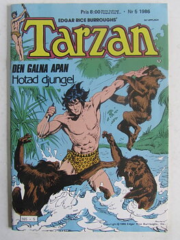Tarzan 1986 05
