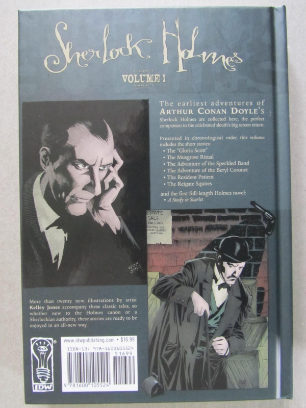 Sherlock Holmes - 2