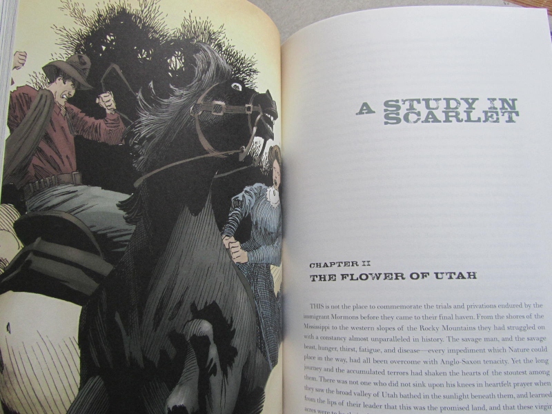 Sherlock Holmes - 4