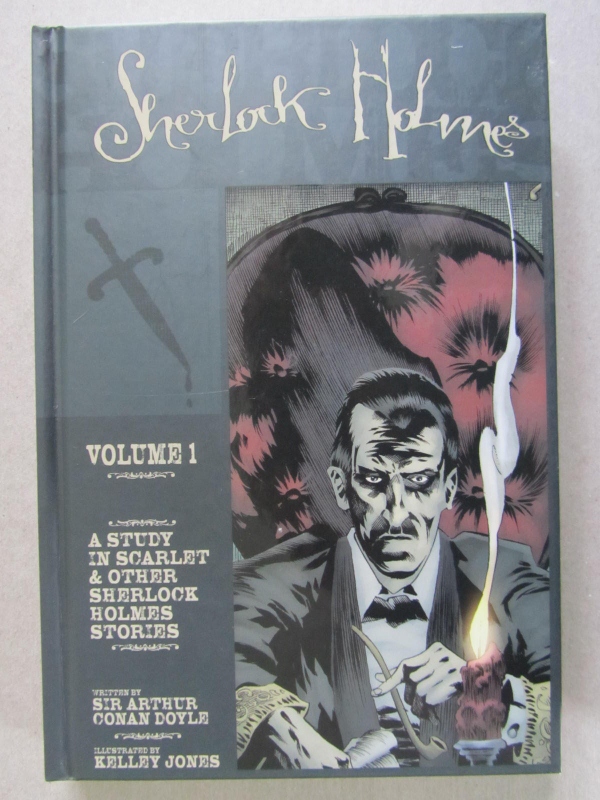 Sherlock Holmes