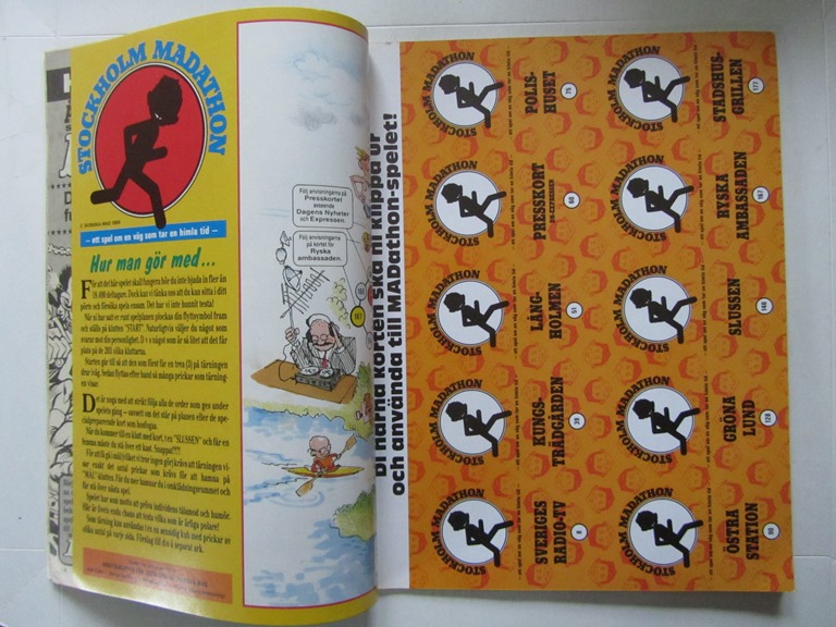 Mad 1989 06/07 - 2