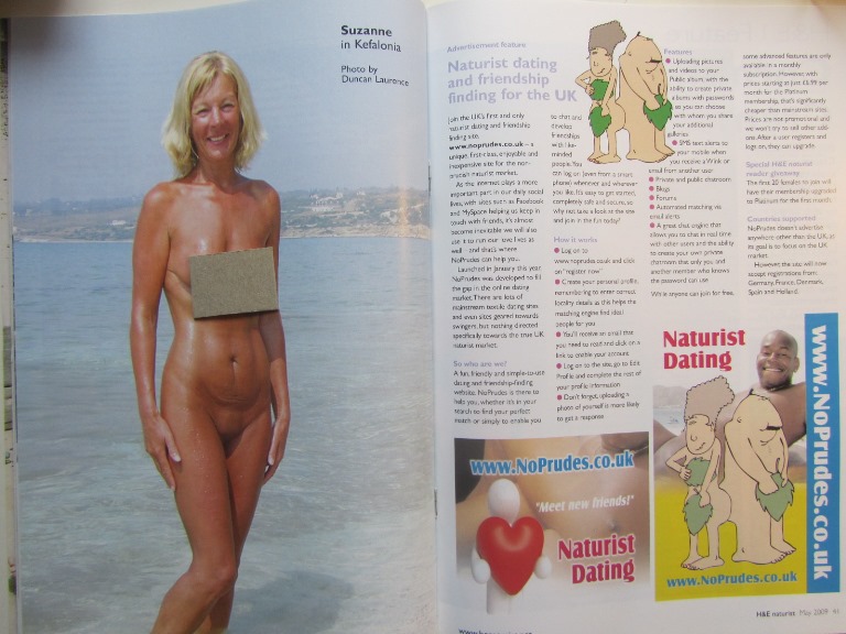 H&E Naturist 2009 05 May - 2